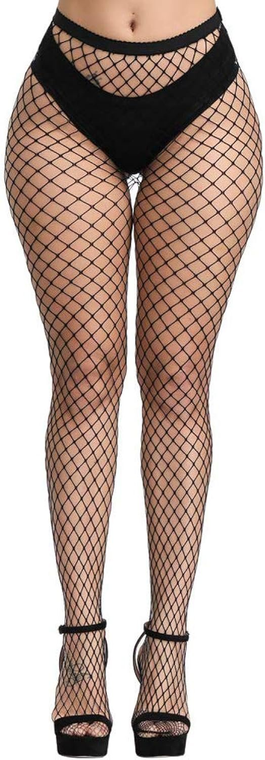 E-Laurels Fishnet Tights Review