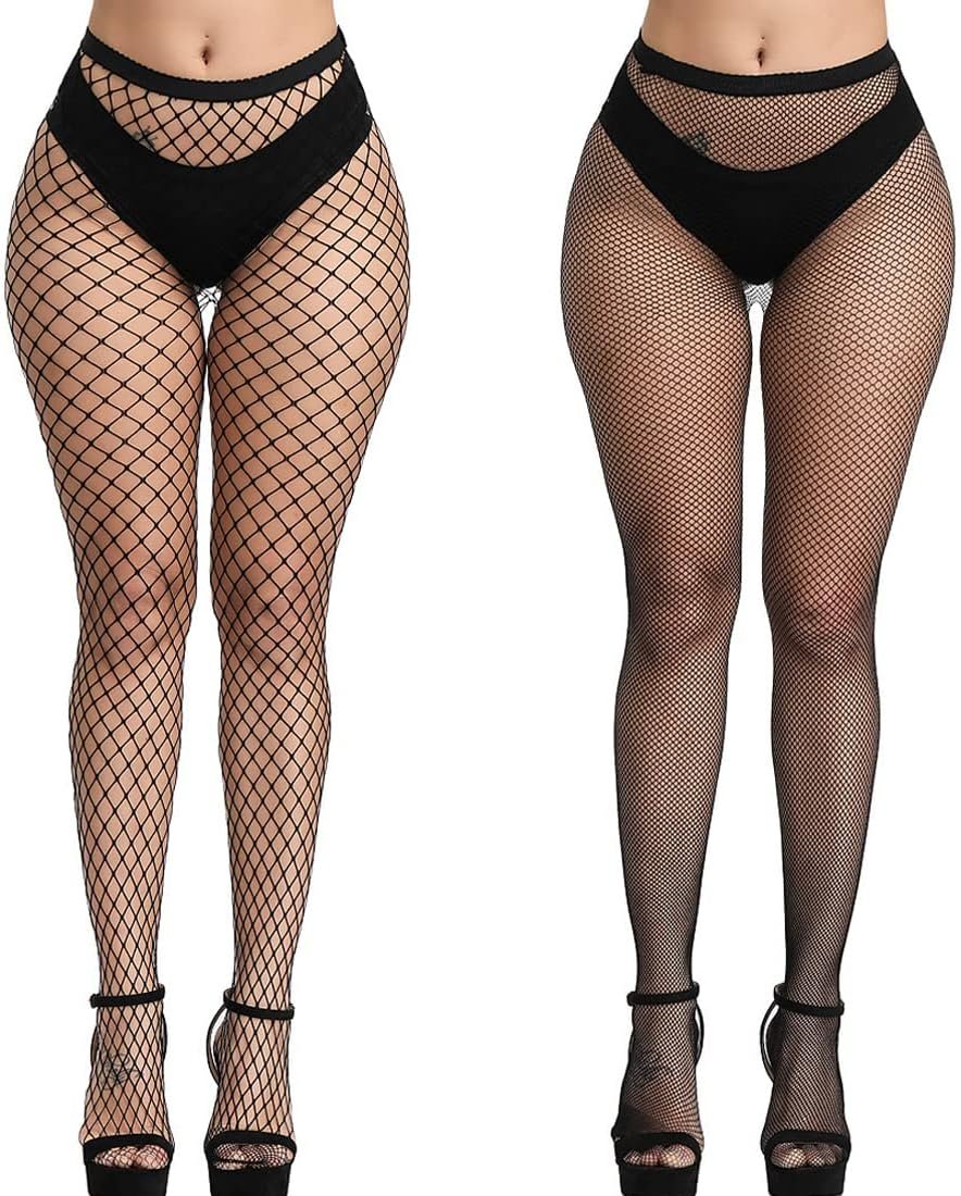 QIDISHUI Fishnet Stockings Review