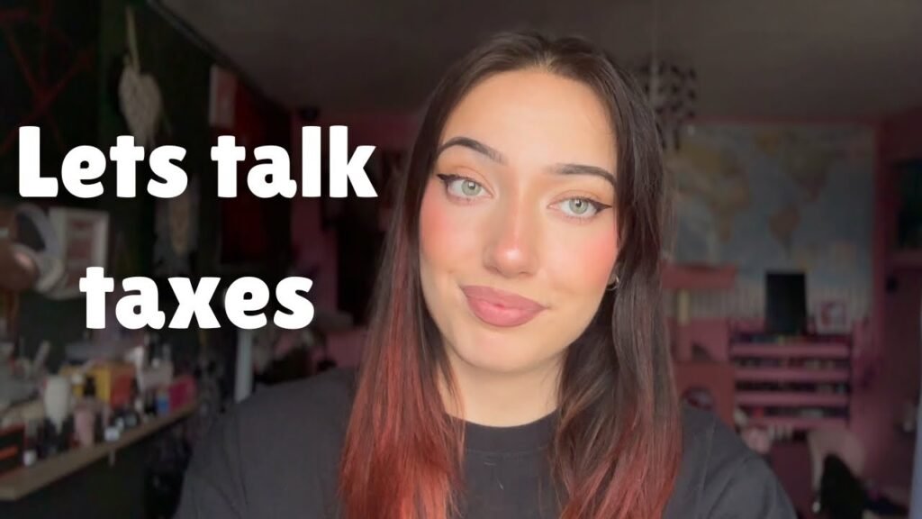 How i would recommend filing taxes in the Uk when selling feet pics and doing findom