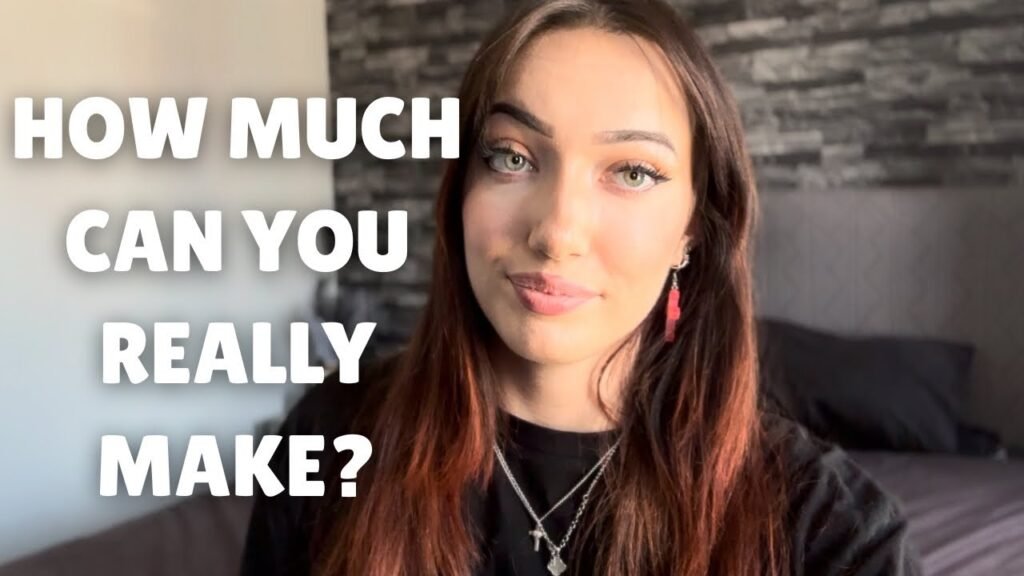 How Much Can Selling Feet Pics Really Make You?