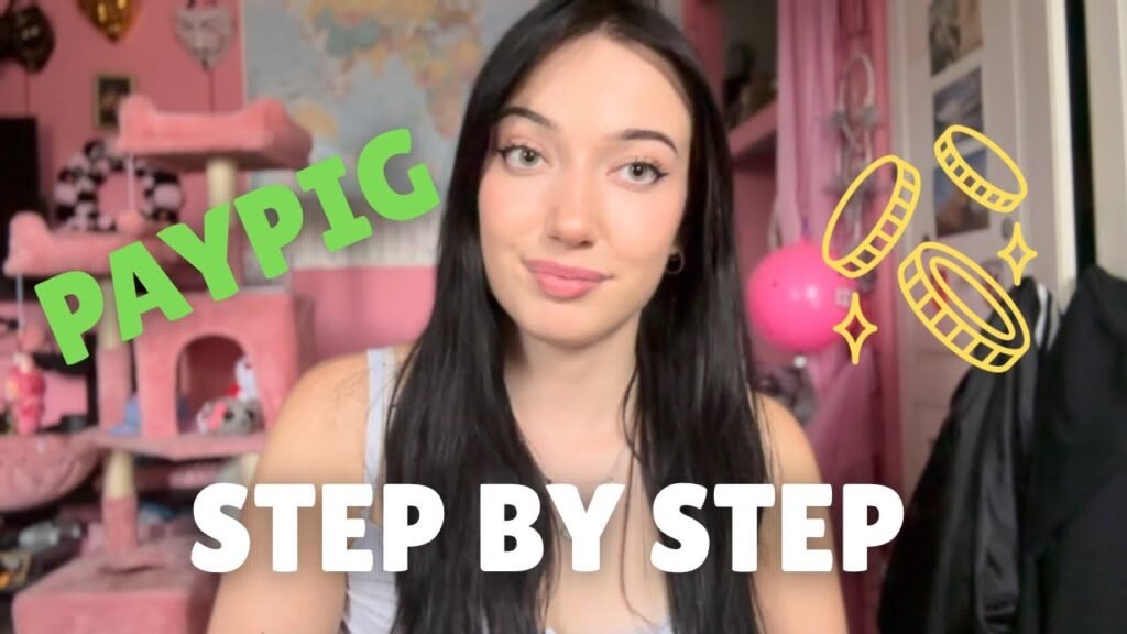 How to get a Paypig to fund your life | STEP BY STEP Tutorial