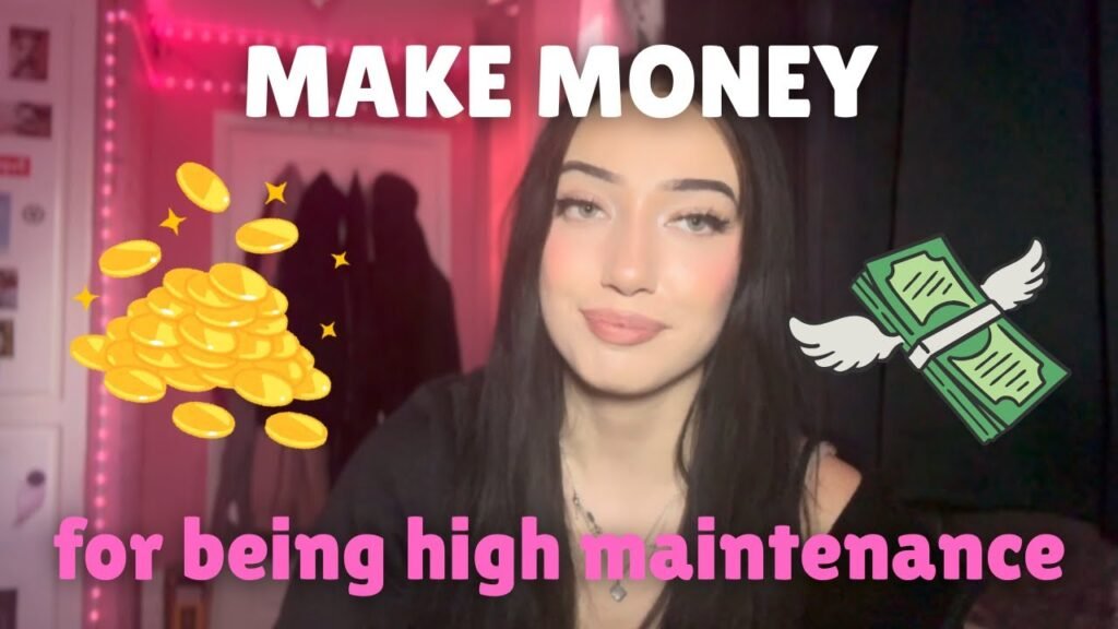 Get all your expenses paid for as a high maintenance girl ✨Tutorial✨ Get all your expenses paid for as a high maintenance girl ✨Tutorial✨