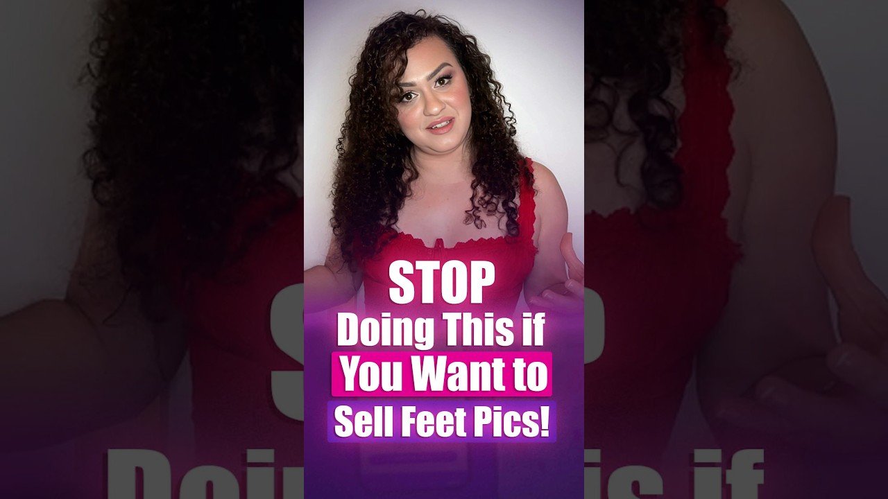 Avoid This Rookie Error If You Want to Succeed as a Footmodel