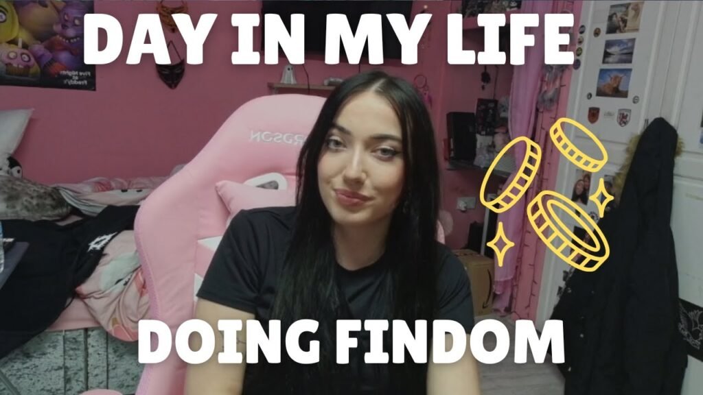 Day in my life as someone who does Findom Day in my life as someone who does Findom