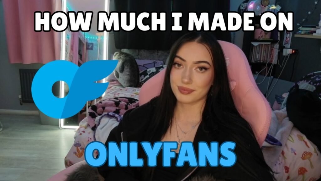 How Much I Made on OnlyFans in November by Jessie Tyron How Much I Made on OnlyFans in November by Jessie Tyron