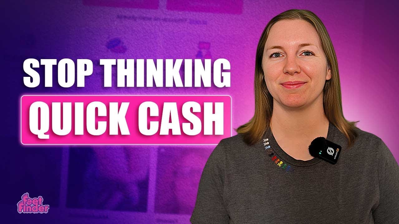 Selling Feet Pics Online Isn’t Luck It’s a System for Consistent Income