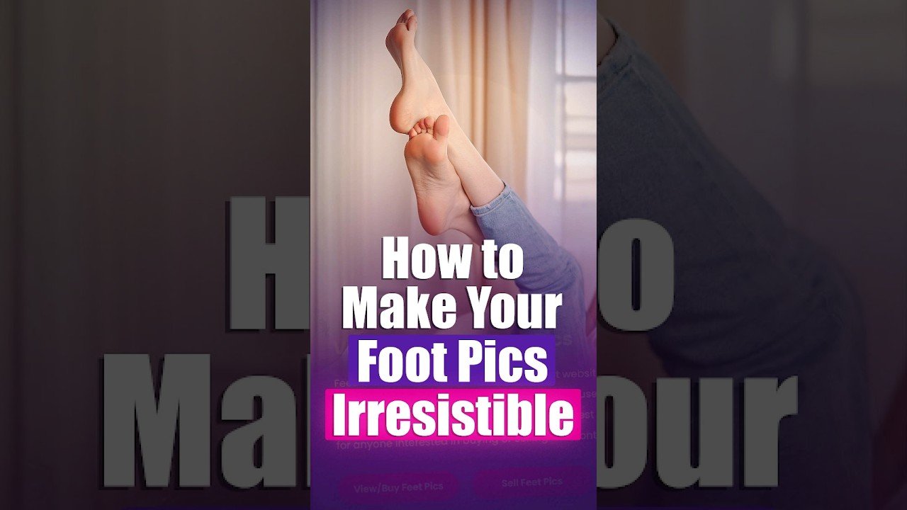 Stand Out in the Foot Pic Market with FeetFinder
