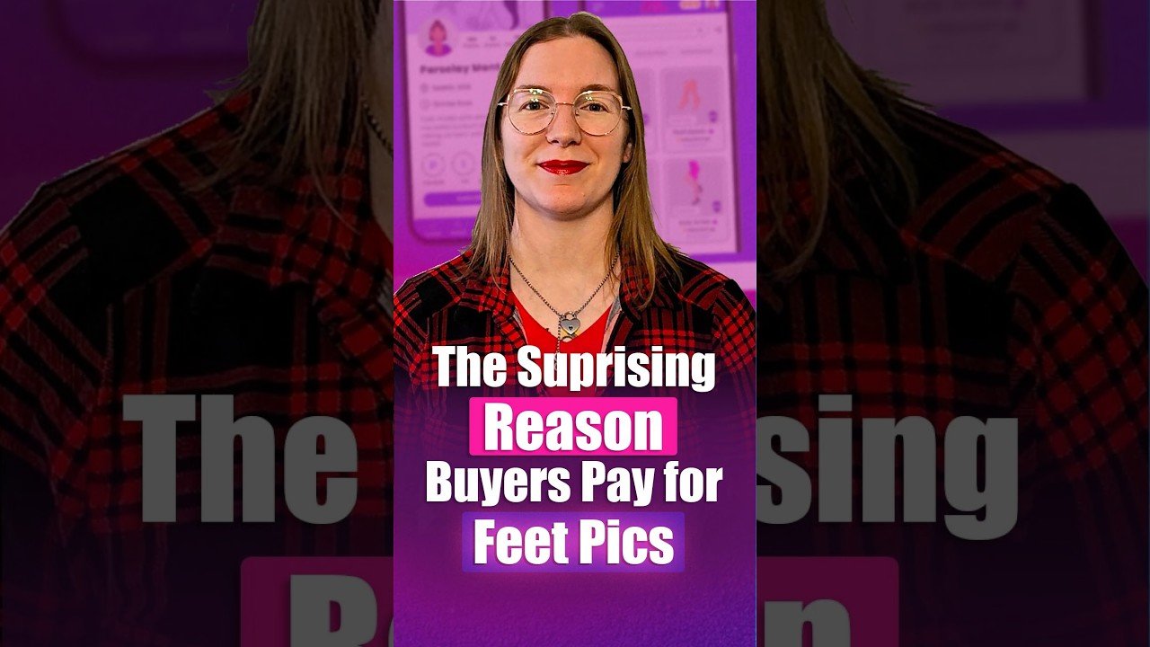 Turn Your Feet Photos Into Income With FeetFinder