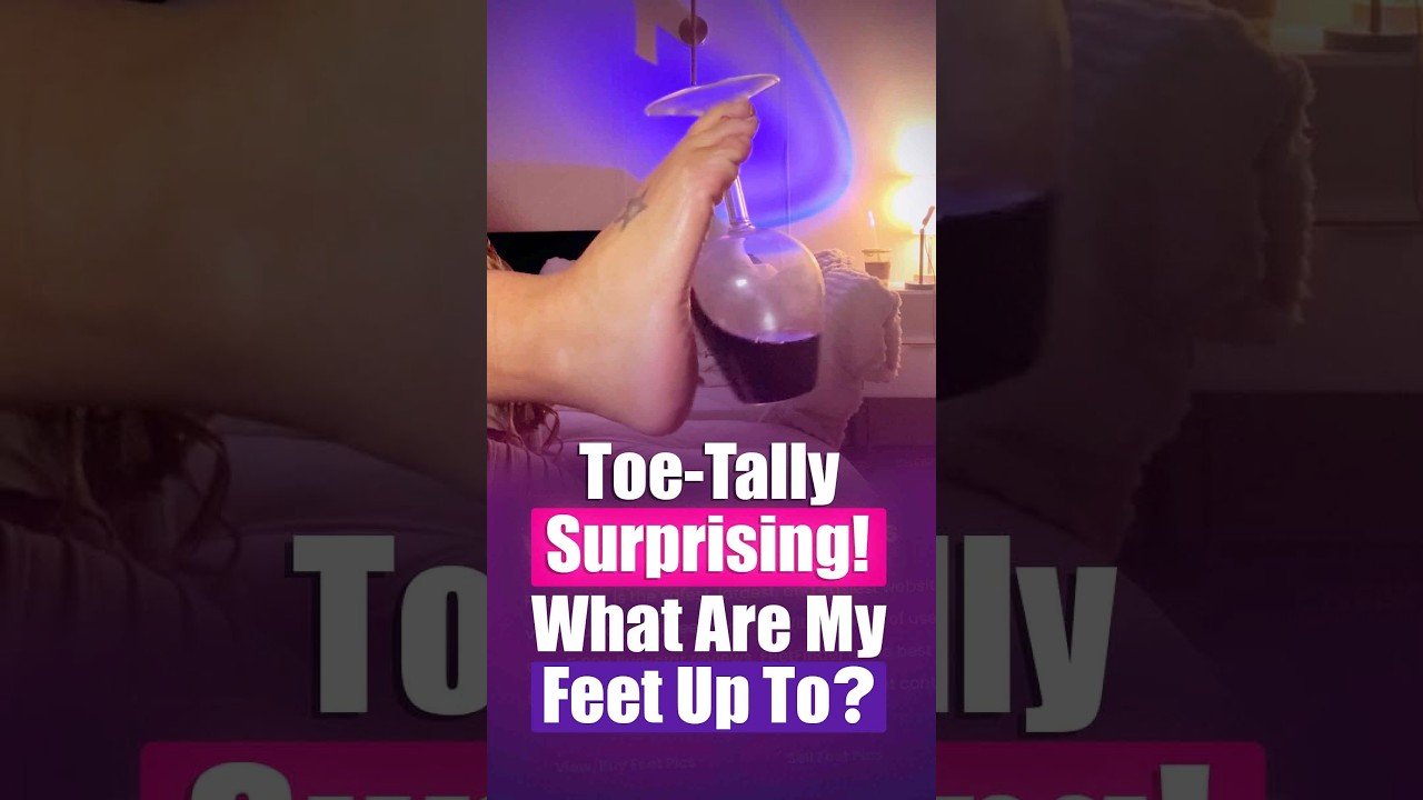 FeetFinder Business Guide for Foot Content Creators