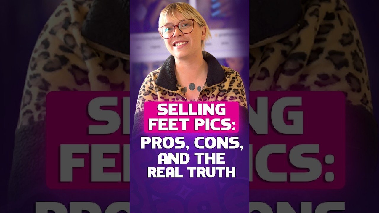 FeetFinder Guide to Building a Legitimate Foot Content Business