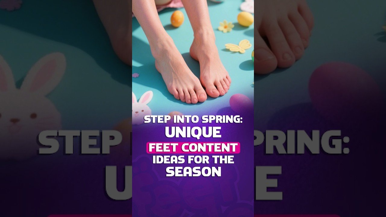 FeetFinder Guide To Turning Foot Photography Into Sustainable Income