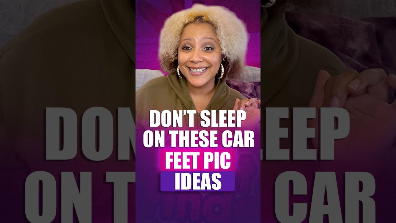 FeetFinder Guide to Turning Your Car Into a Feet Photo Studio