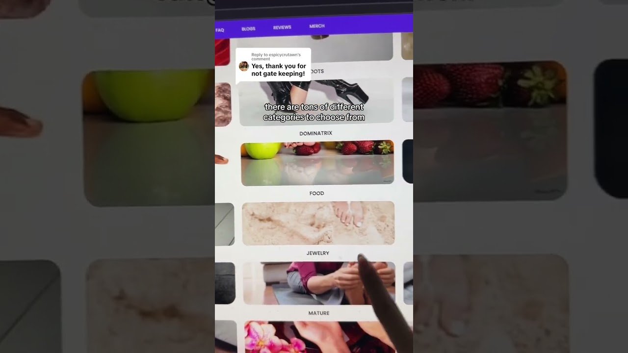 Feet finder business guide for building a sustainable foot content brand