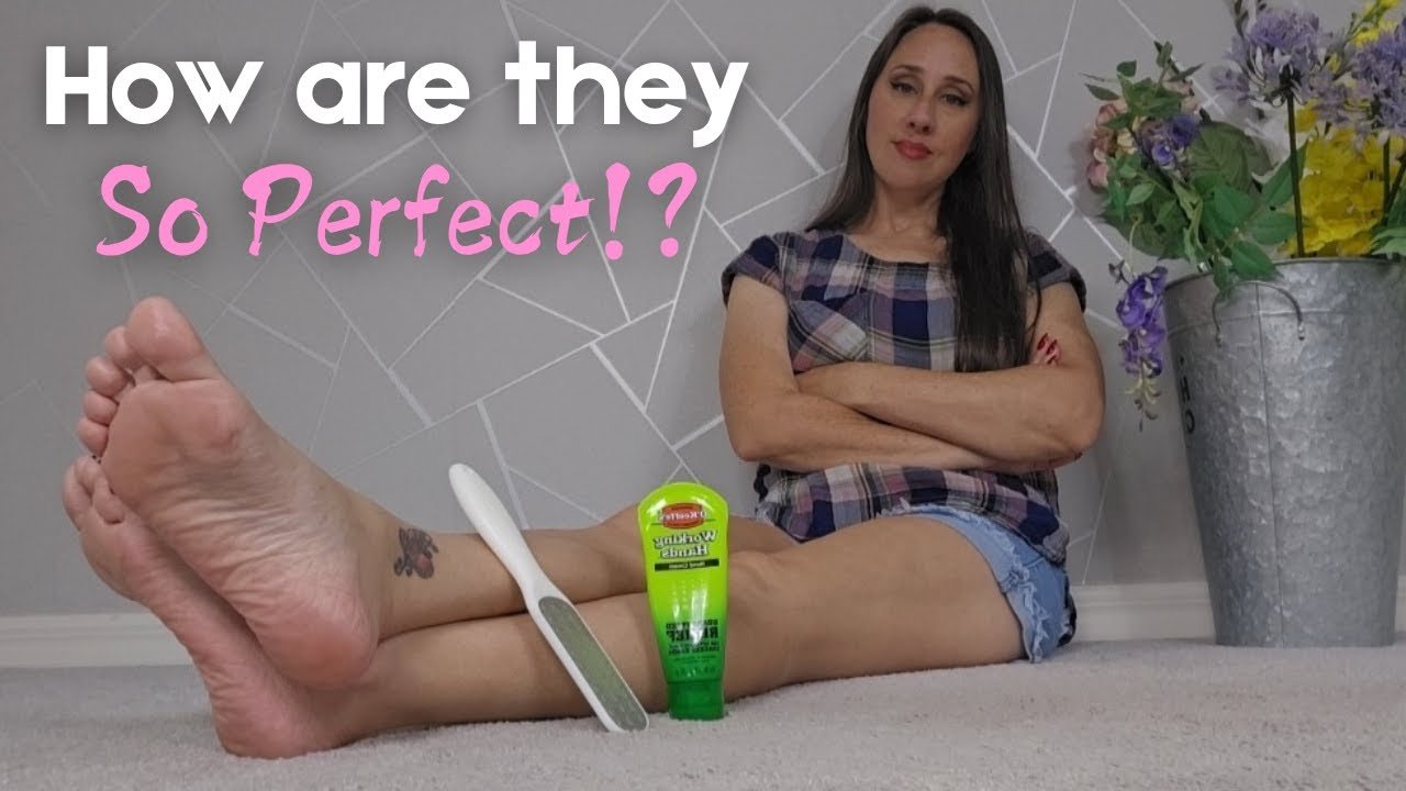 My Total Foot Care Routine for the Perfect Pedi