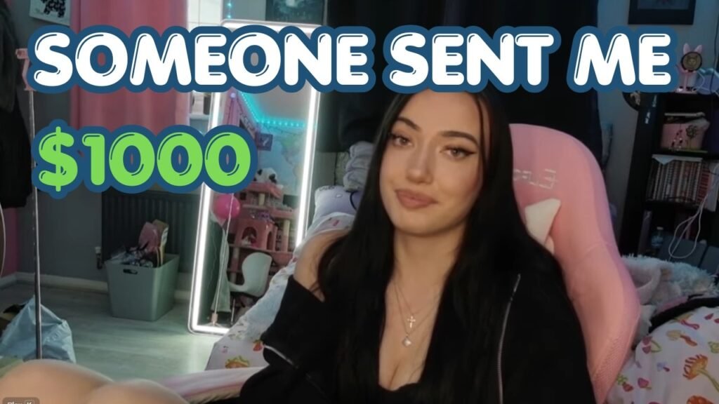 Someone sent me $1000 (Full Story) Someone sent me $1000 (Full Story)